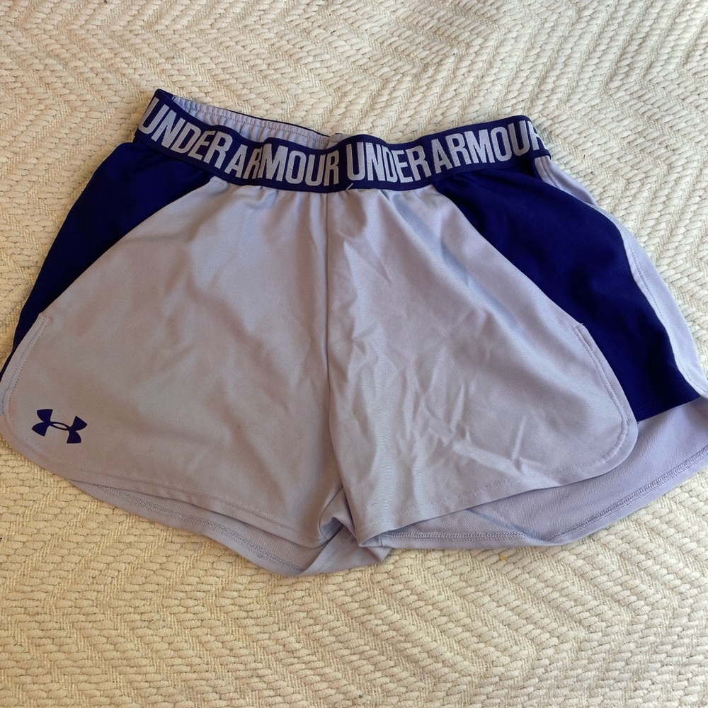 under armour athletic shorts